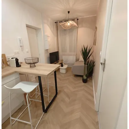 아파트 Pause Nature Sauge 앙느블린