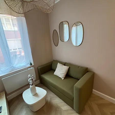 아파트 Pause Nature Sauge *