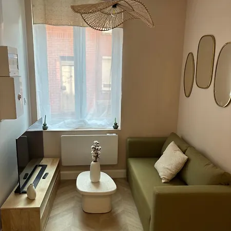 Pause Nature Sauge 아파트 앙느블린