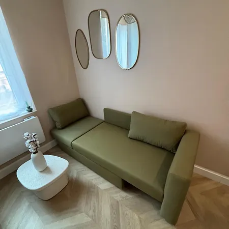 Apartamento Pause Nature Sauge *